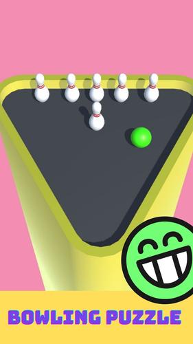 Screenshot Mini Ten Pin Bowling Game 2