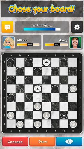 Checkers Plus应用截图第0张