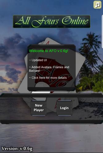 All Fours Online 2 capture d’écran 0