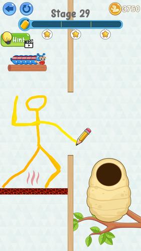 Save The Worm screenshot 2