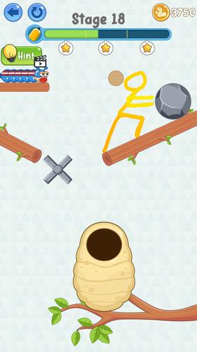 Save The Worm screenshot 3
