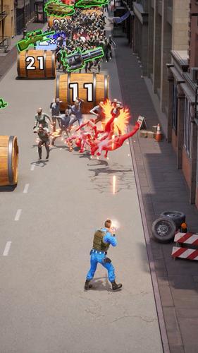 Last Z: Survival Shooter屏幕截圖3