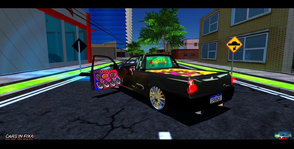 Cars in Fixa - Brazil屏幕截圖1