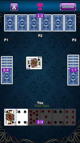 Call Break Card Game屏幕截圖2