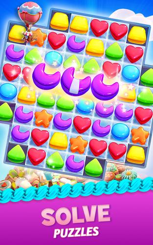 Cookie Jam screenshot 0