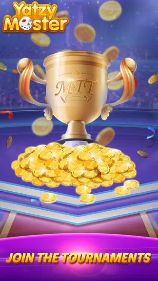 Yatzy Masterスクリーンショット1