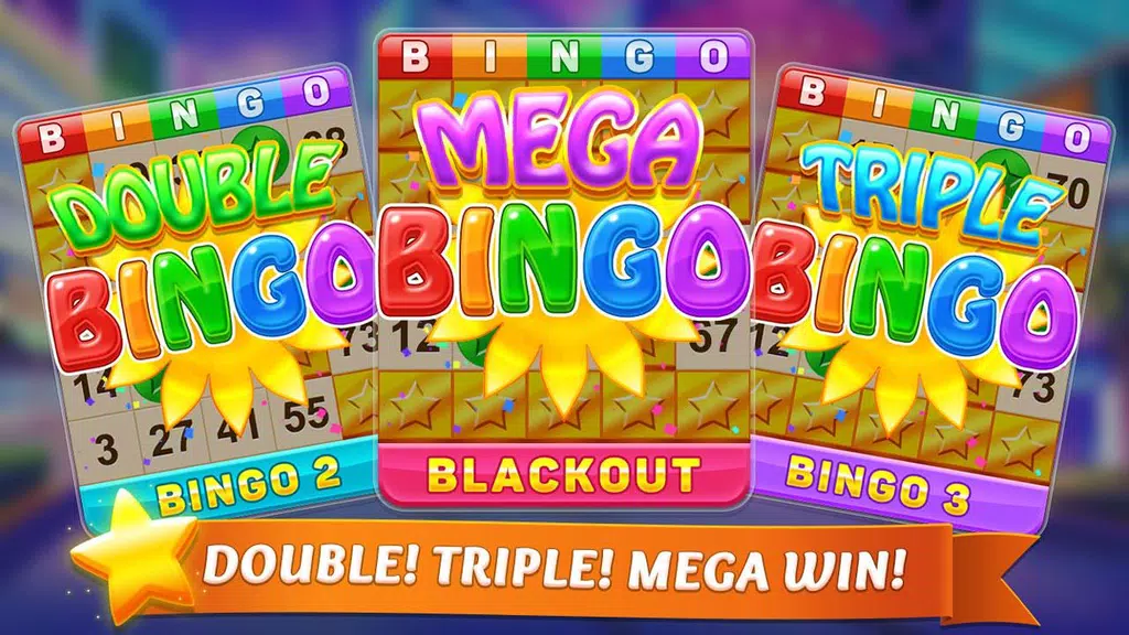 Bingo Legends - Casino Bingo 스크린샷 3