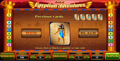 The Pharaohs Book Casino Slots captura de pantalla 1