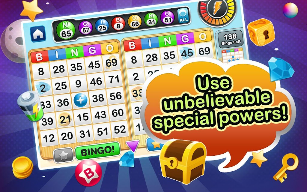 Bingo All Star screenshot 1