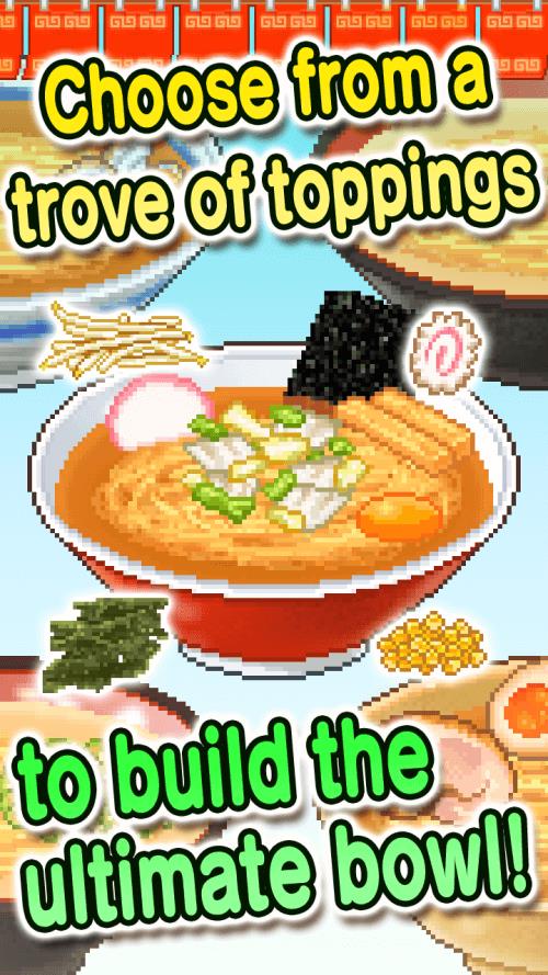 The Ramen Sensei экрана 1