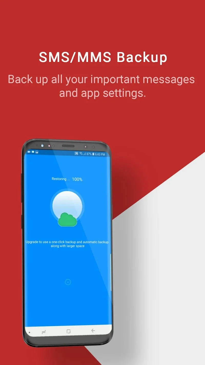 Handcent Next SMS messenger应用截图第1张