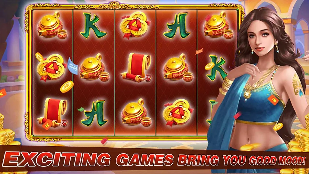 POP Slots-Hope vegas屏幕截圖1