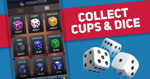 Farkle online - 10000 Dice Game screenshot 3