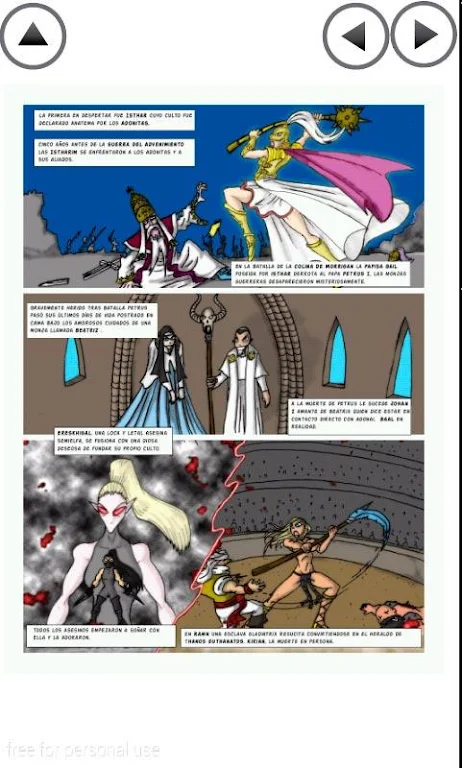 ภาพหน้าจอ La Compañía de la Cabra Loca 2 1