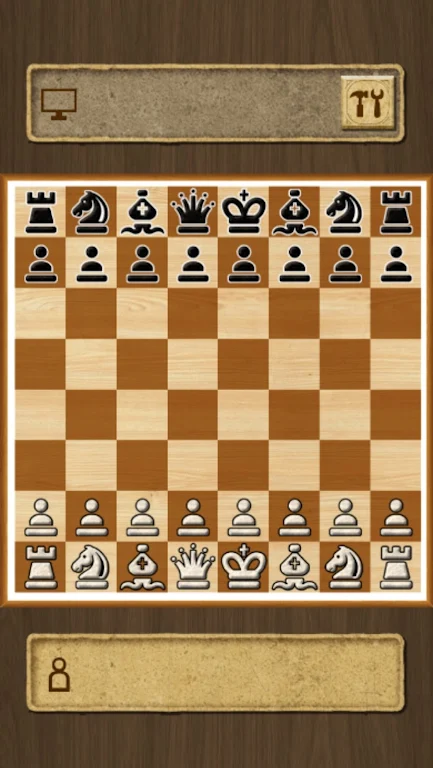 ภาพหน้าจอ Chess classic 2023: chess game 3