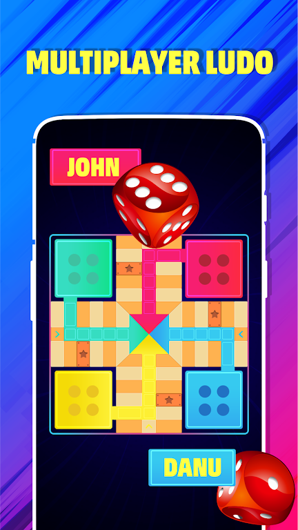 Ludo Gold - Made in india Top Rated Game In India screenshot 1