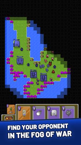 Domination Wars屏幕截圖2