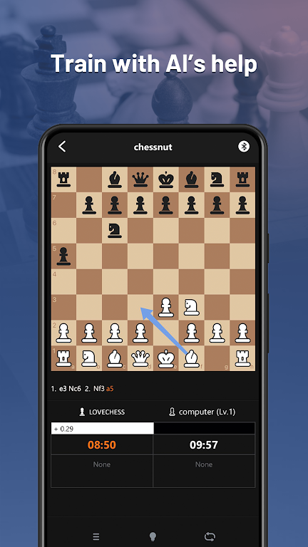 Chessnut screenshot 0
