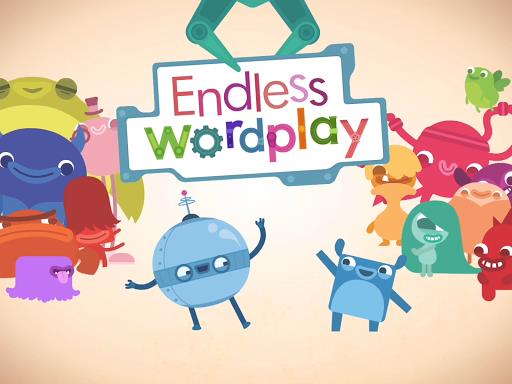 Endless Wordplay屏幕截圖1