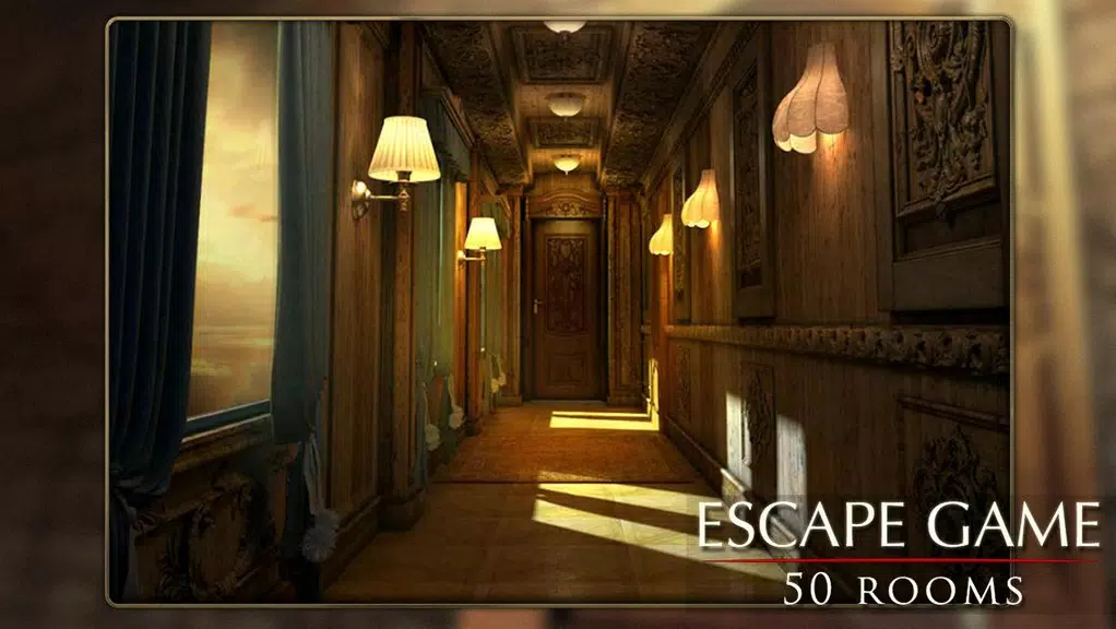 Escape game: 50 rooms 2屏幕截圖0