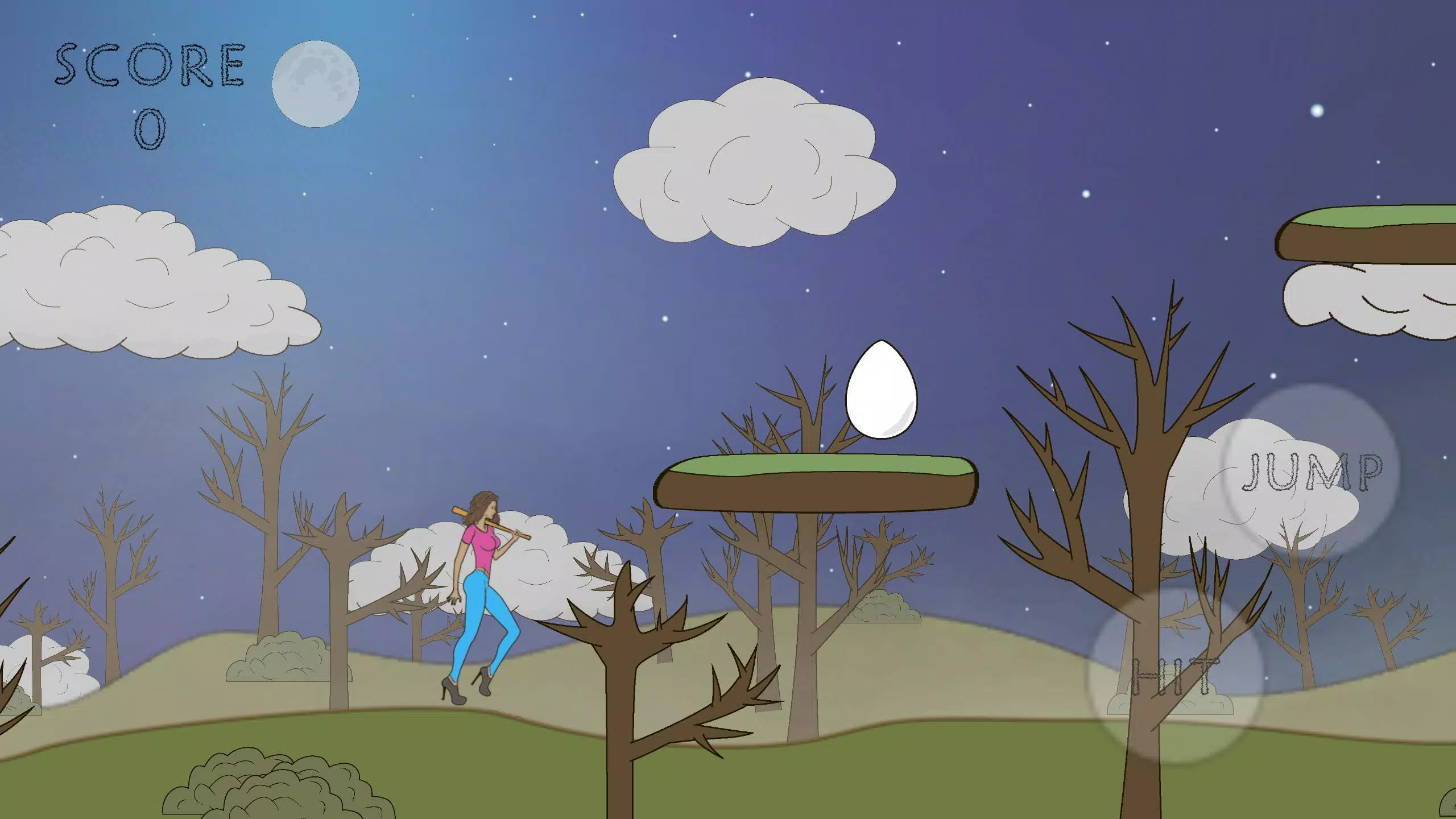 The Bad Walk screenshot 2