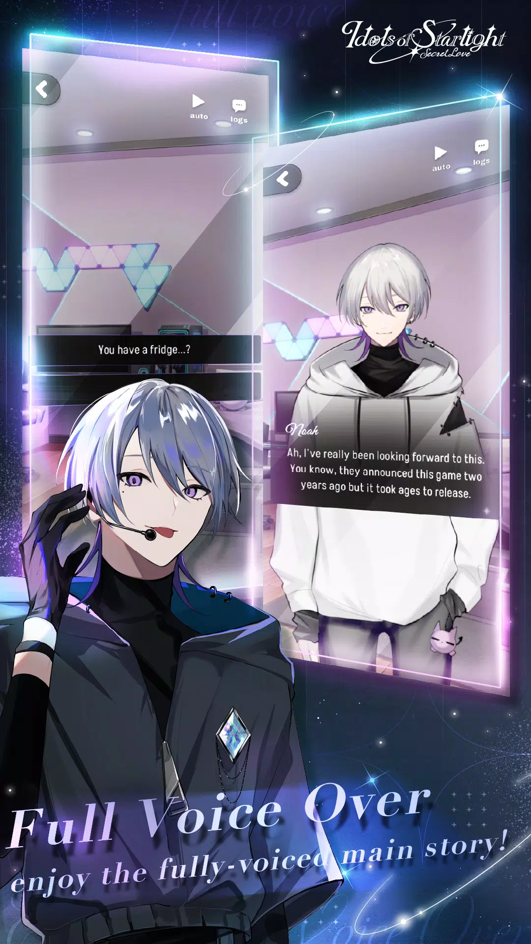 Idols of Starlight screenshot 3