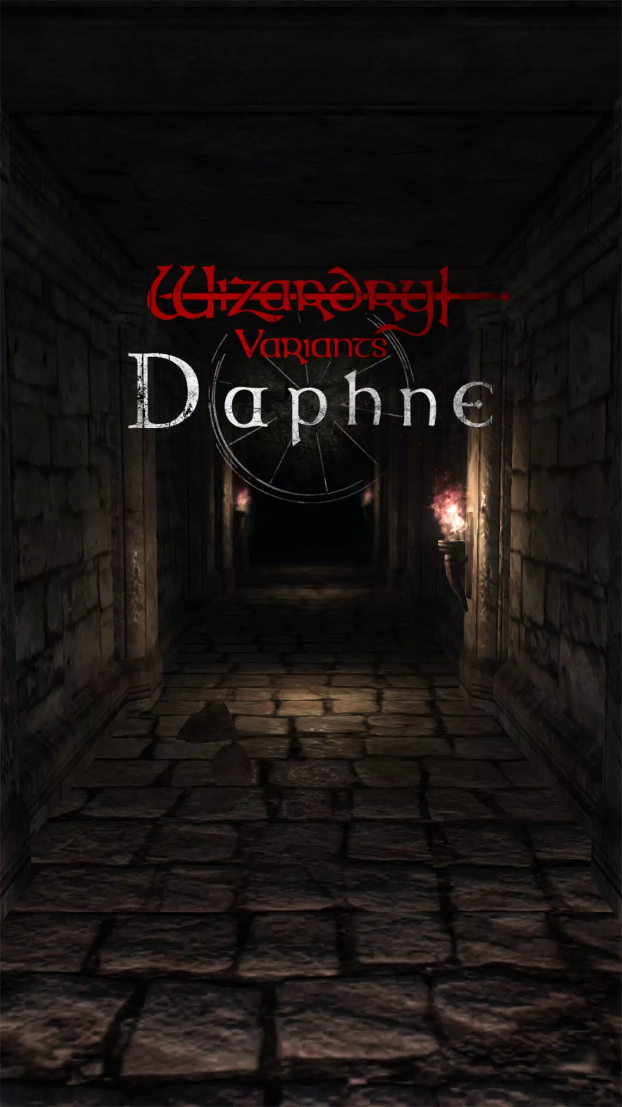 Wizardry Variants Daphne应用截图第0张