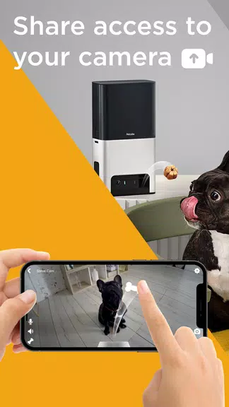 Petcube应用截图第2张
