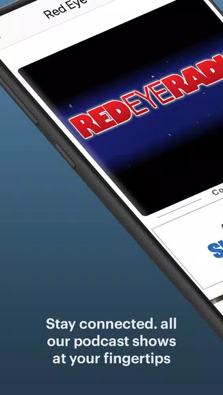 Red Eye Radio screenshot 0