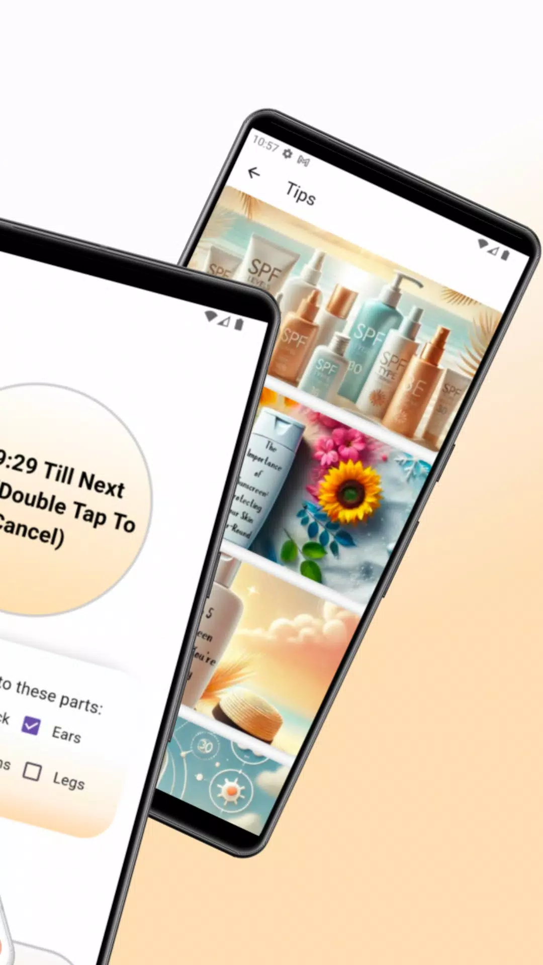 SunCareスクリーンショット1