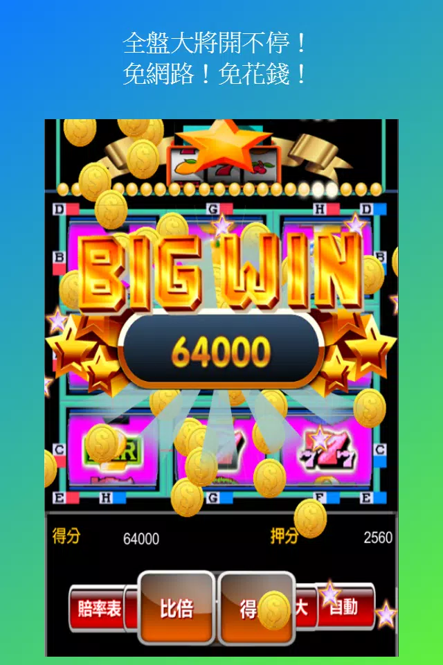 Slot Machine Super 8 Casino屏幕截圖1