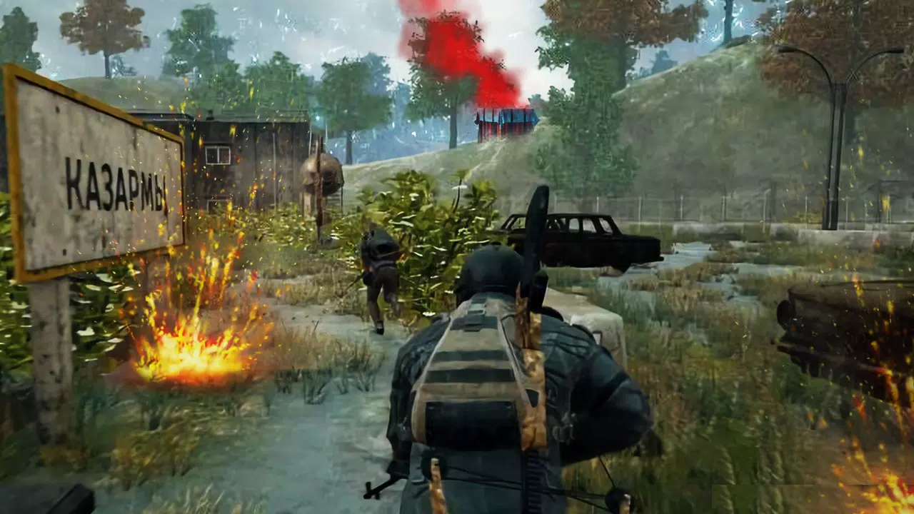 反恐枪战 : 精英出击之突击队秘密任务2022应用截图第3张