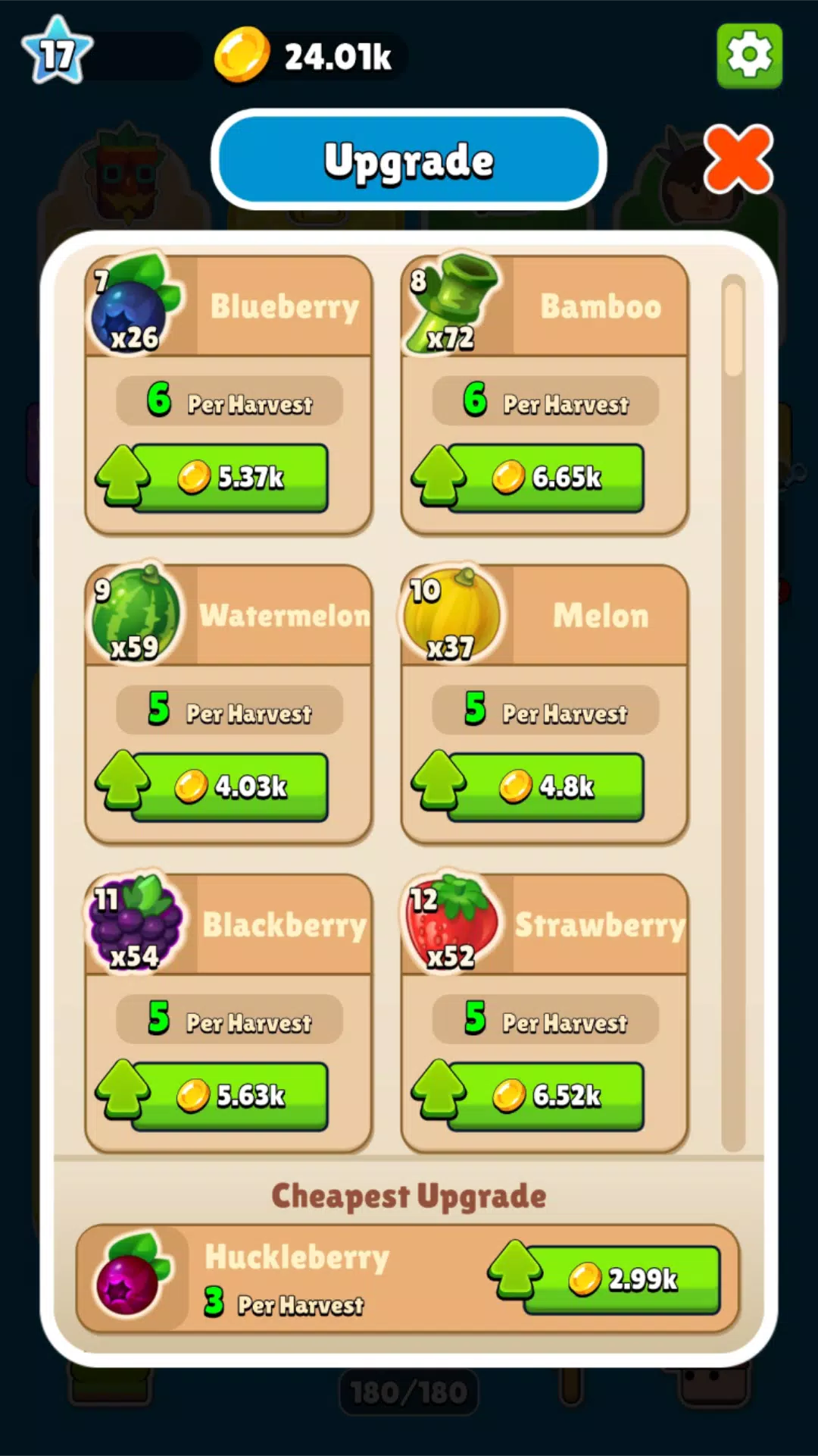 Pocket Land screenshot 2