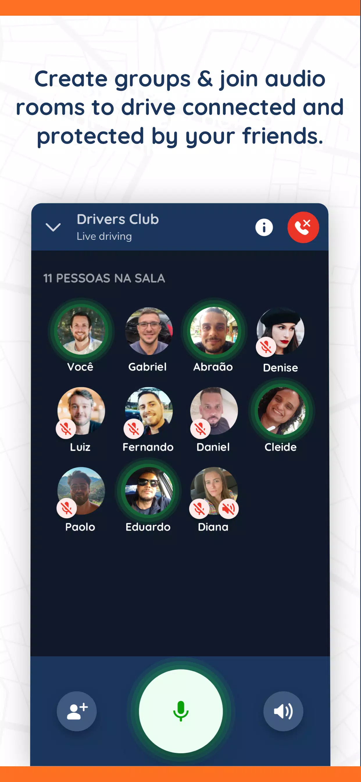 StopClub screenshot 1