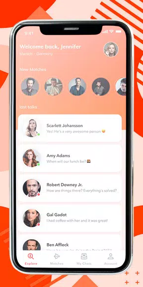 MeetPeople — Date for tonight screenshot 1