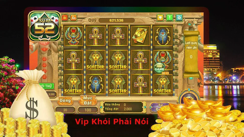 Game danh bai - Danh bai doi thuong Vip52 ekran görüntüsü 2