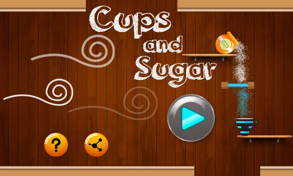 Cups And Sugar স্ক্রিনশট 0