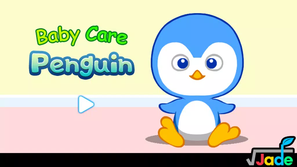 Baby Care : Poky (Penguin) Captura de pantalla 0