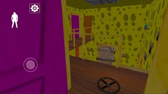 Horror Sponge Granny V1.8スクリーンショット2