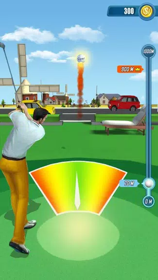 Golf Hit スクリーンショット 0