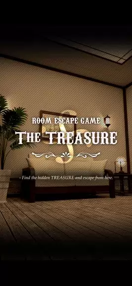 The TREASURE - Escape Game - ภาพหน้าจอ 0