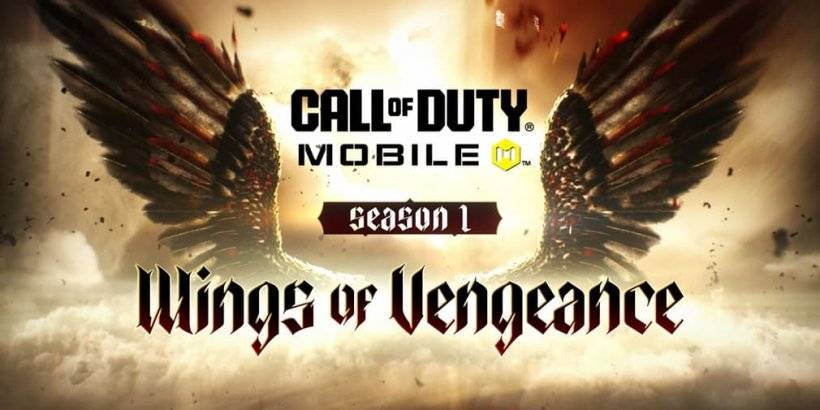 복수의 날개가 Call of Duty: Mobile Season 7로 솟아납니다