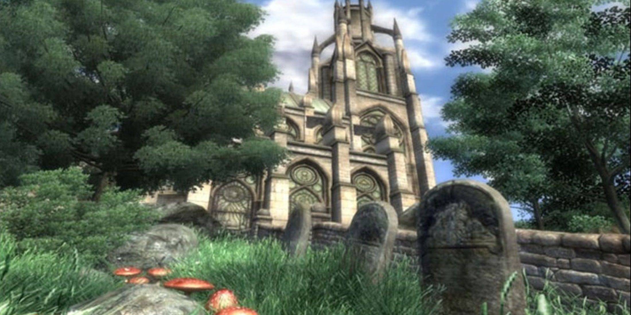 O Remake de Oblivion Leak sugere que está se inspirando em Soulslikes