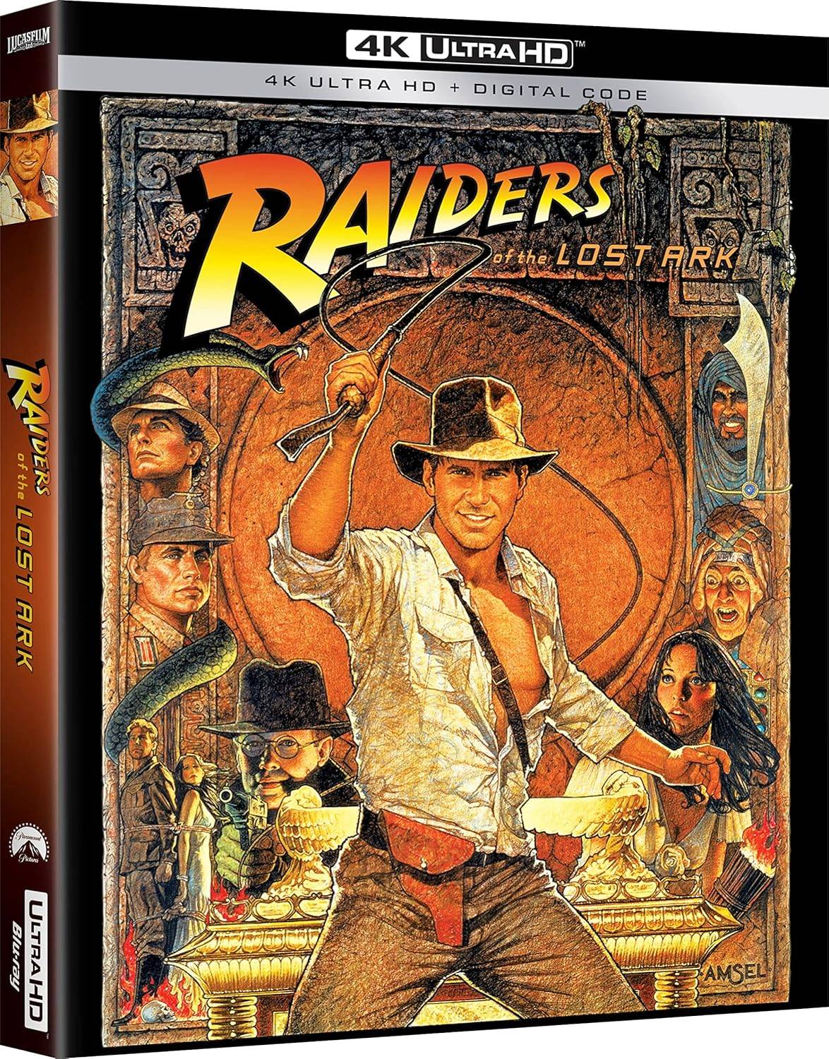 Indiana Jones: Raiders ng Nawala na Arka