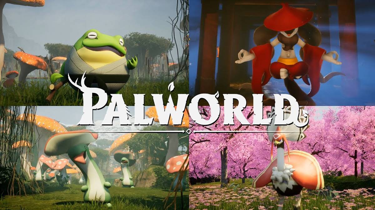 Palworld 10 Melhores PALs Lista de camadas