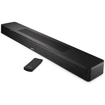 Сохраните 60% скидки скидки Bose Smart Soundbar 550 с технологией Dolby Atmos и Bose Truepace