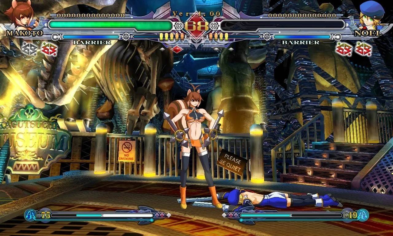 Blazblue: Calamity Trigger