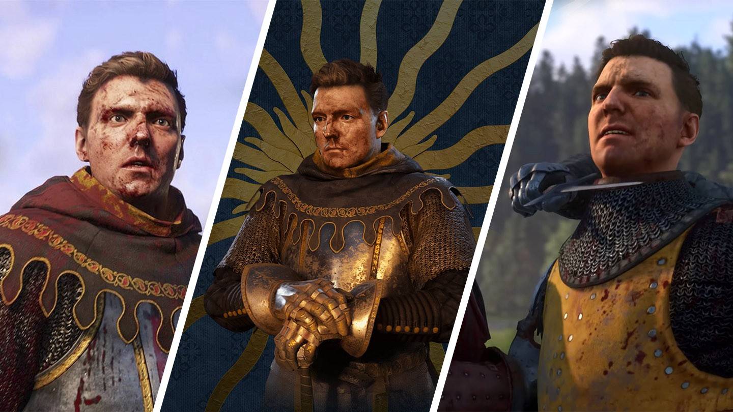 Kingdom Come：Derverance 2ハードコアモード：オッズを生き抜く