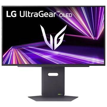 27-inci LG 27GX790A-B QHD 480Hz G-Sync OLED Gaming Monitor