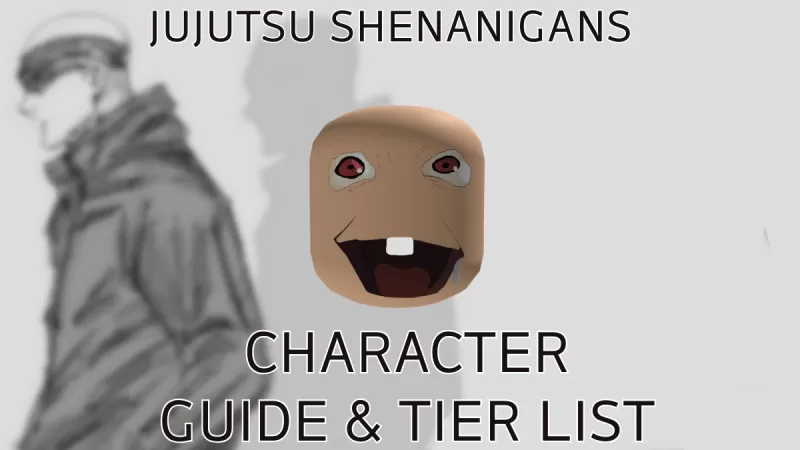 Manigances ultimes de Jujutsu: classement des personnages et guide de stratégie